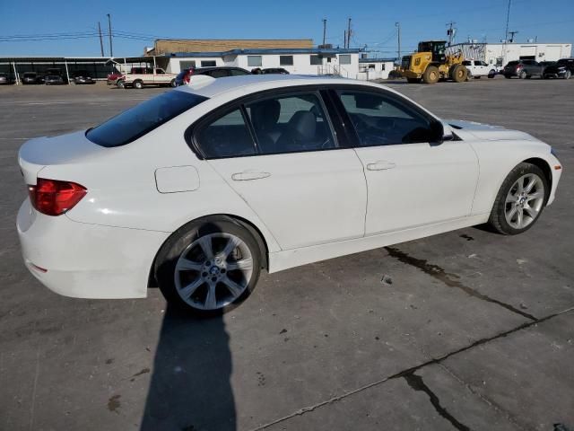 2015 BMW 320 I