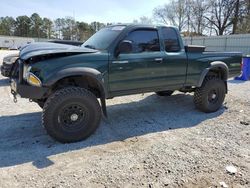 Toyota Tacoma Xtracab salvage cars for sale: 2004 Toyota Tacoma Xtracab