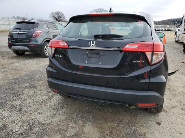 2022 Honda HR-V LX