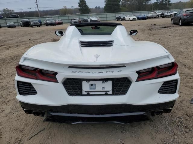 2023 Chevrolet Corvette Stingray 2LT