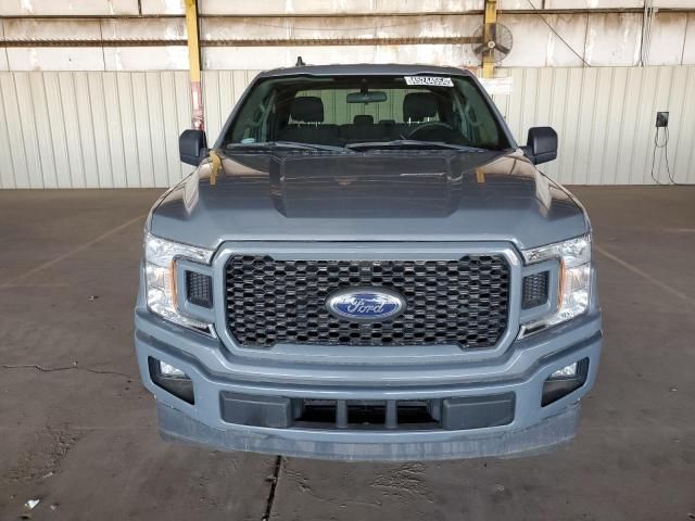 2020 Ford F150 Super Cab