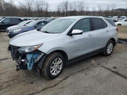 Chevrolet Vehiculos salvage en venta: 2019 Chevrolet Equinox LT