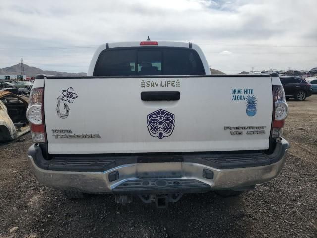 2014 Toyota Tacoma Double Cab Prerunner