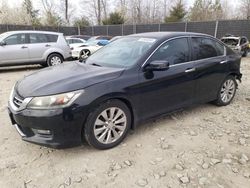 Honda Accord EX salvage cars for sale: 2014 Honda Accord EX