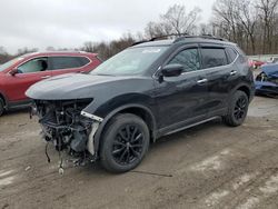 Vehiculos salvage en venta de Copart Ellwood City, PA: 2018 Nissan Rogue S