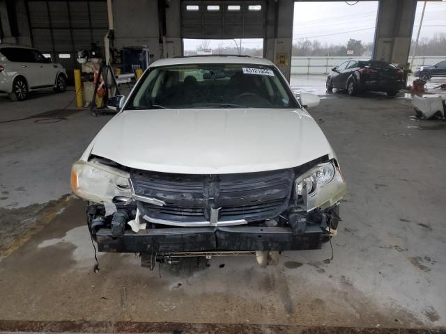 2009 Dodge Avenger SXT