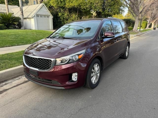 2015 KIA Sedona EX