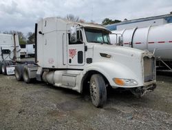 Salvage cars for sale from Copart Conway, AR: 2009 Peterbilt 386