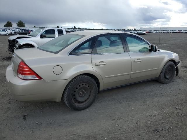 2005 Mercury Montego Premier