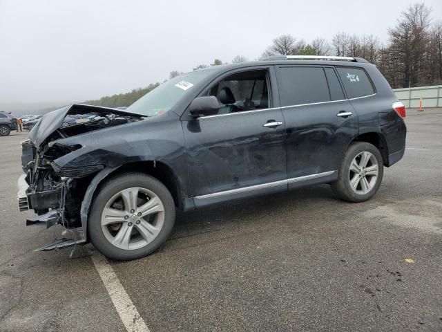 2012 Toyota Highlander Limited