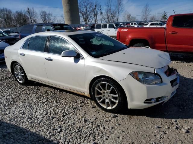 2012 Chevrolet Malibu LTZ