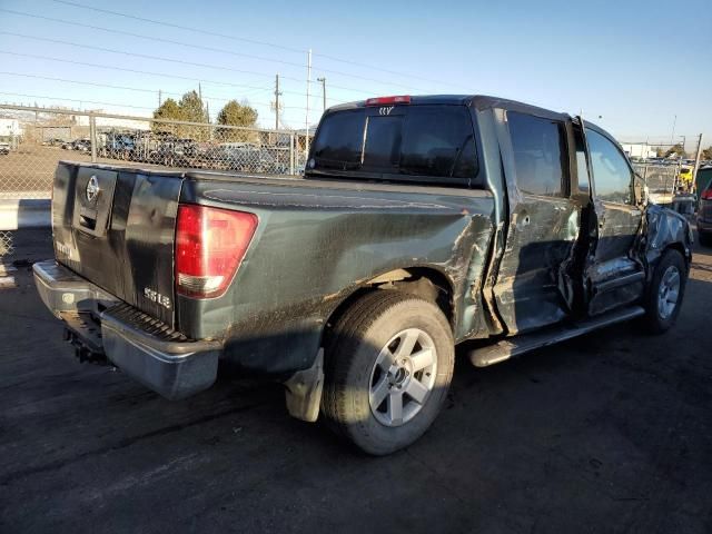 2004 Nissan Titan XE