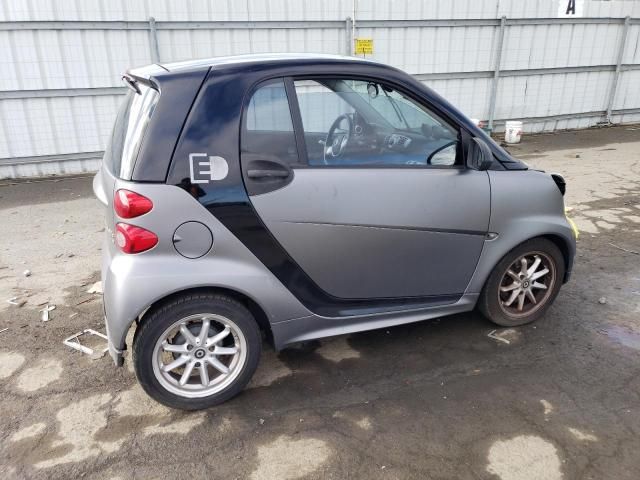 2015 Smart Fortwo