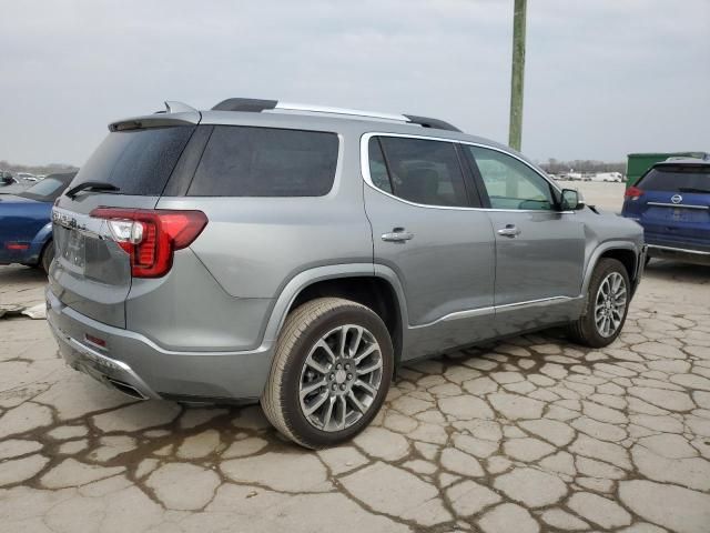 2023 GMC Acadia Denali