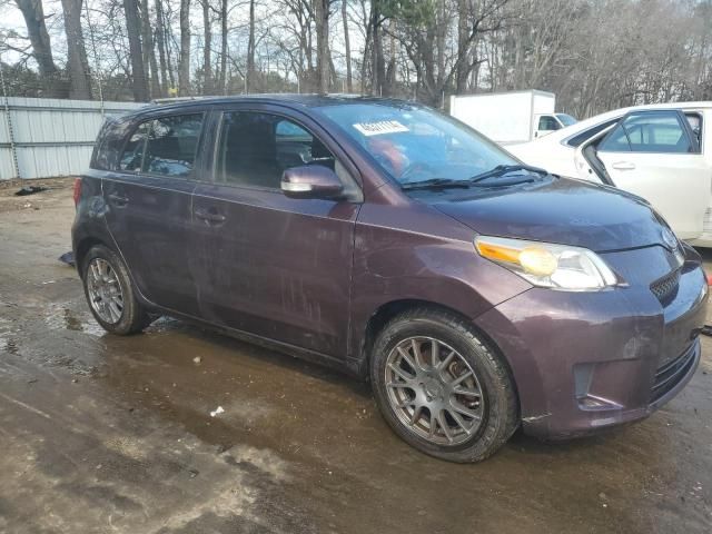 2012 Scion XD