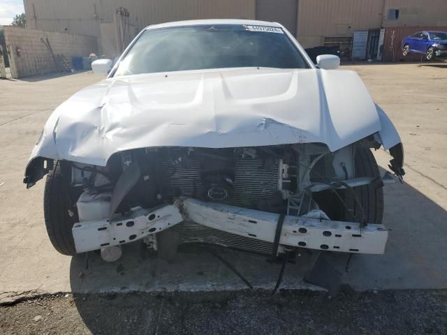 2011 Dodge Charger Police