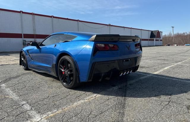 2015 Chevrolet Corvette Stingray Z51 2LT