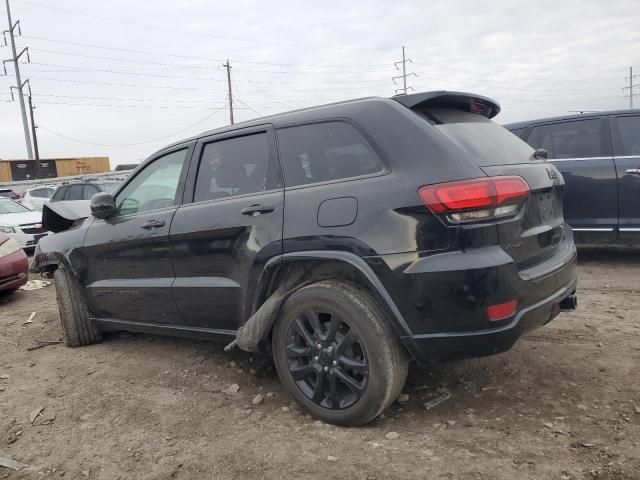 2018 Jeep Grand Cherokee Laredo