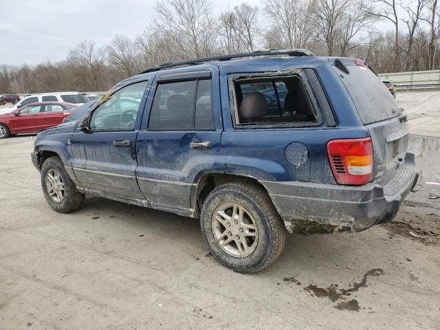 2003 Jeep Grand Cherokee Laredo