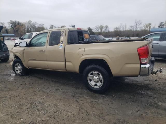 2017 Toyota Tacoma Access Cab