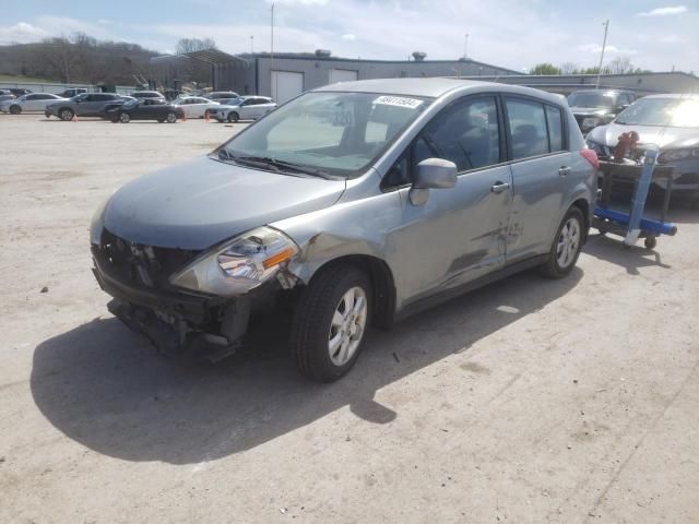 2008 Nissan Versa S