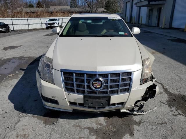 2012 Cadillac CTS Luxury Collection