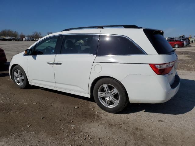 2011 Honda Odyssey Touring