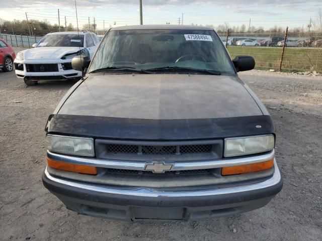 2003 Chevrolet S Truck S10