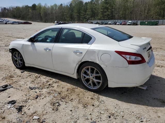 2011 Nissan Maxima S