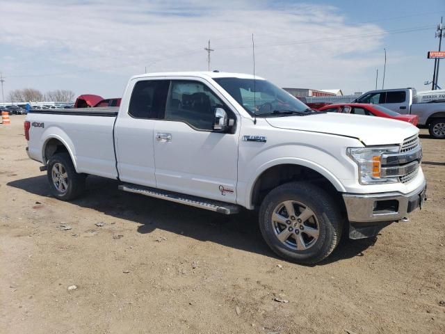 2018 Ford F150 Super Cab