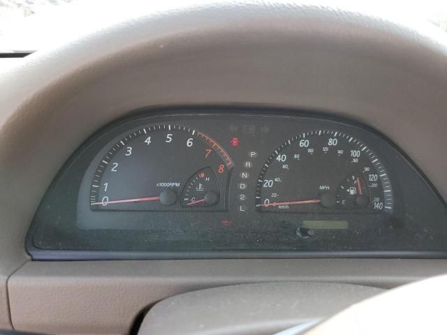 2002 Toyota Camry LE