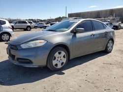 Dodge Dart SE salvage cars for sale: 2013 Dodge Dart SE