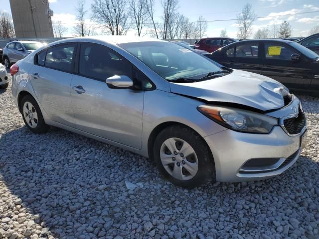 2014 KIA Forte LX