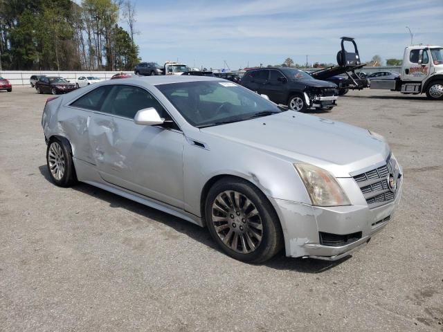 2011 Cadillac CTS