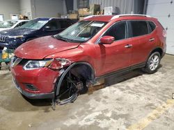 Nissan Rogue S salvage cars for sale: 2016 Nissan Rogue S