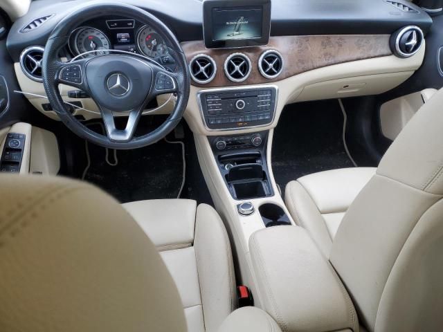 2016 Mercedes-Benz GLA 250 4matic