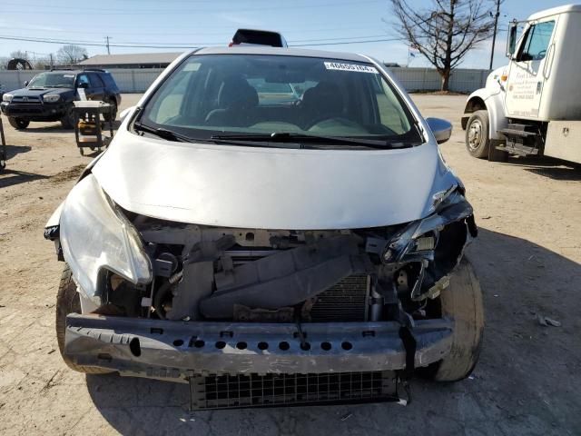 2015 Nissan Versa Note S