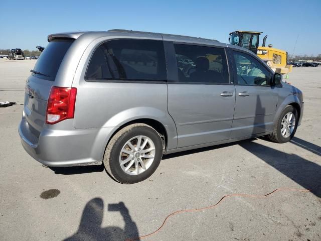 2013 Dodge Grand Caravan SXT