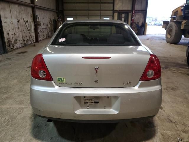 2006 Pontiac G6 SE1