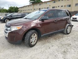 2012 Ford Edge SE for sale in Opa Locka, FL