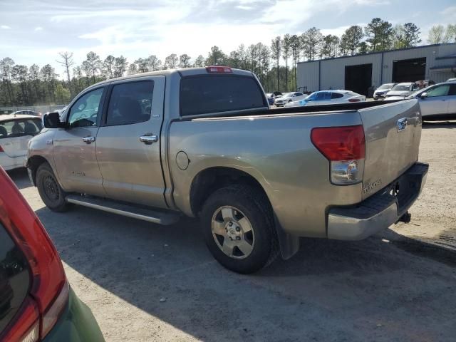 2008 Toyota Tundra Crewmax