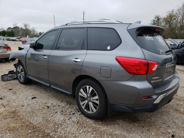 2019 Nissan Pathfinder S