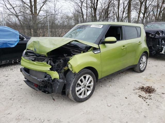 2017 KIA Soul +