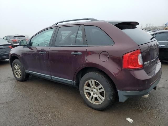 2011 Ford Edge SE