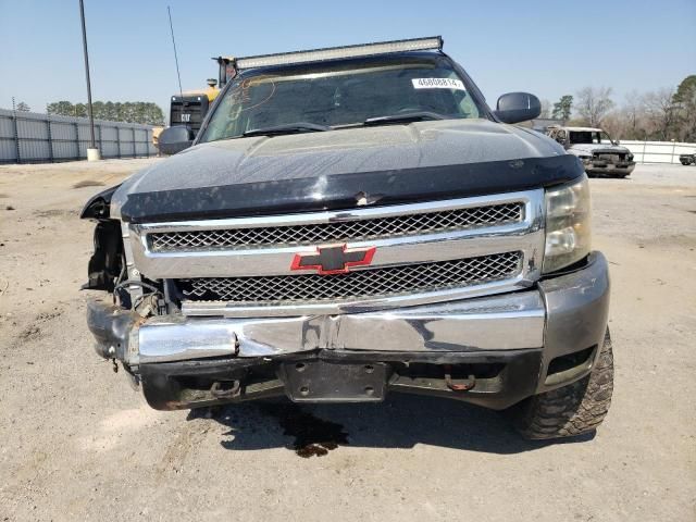 2007 Chevrolet Silverado K1500 Crew Cab