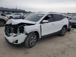 GMC Terrain salvage cars for sale: 2020 GMC Terrain SLT