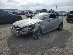 Salvage cars for sale at North Las Vegas, NV auction: 2005 Mercedes-Benz SLK 350