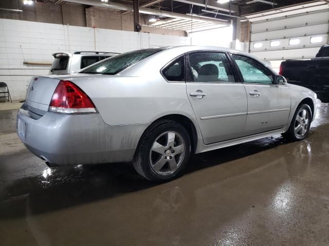 2012 Chevrolet Impala LS