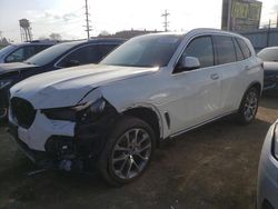 2020 BMW X5 XDRIVE40I en venta en Dyer, IN