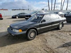 Acura salvage cars for sale: 1987 Acura Legend